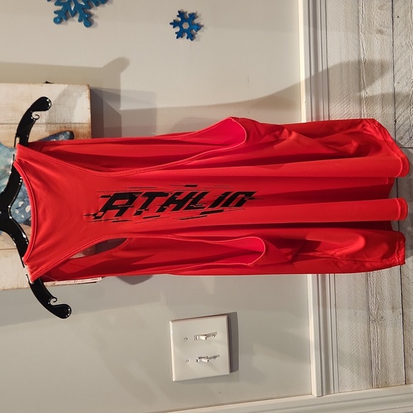 NWT Athlio Men's sz 3X-Large Workout Tank - Picture 4 of 8